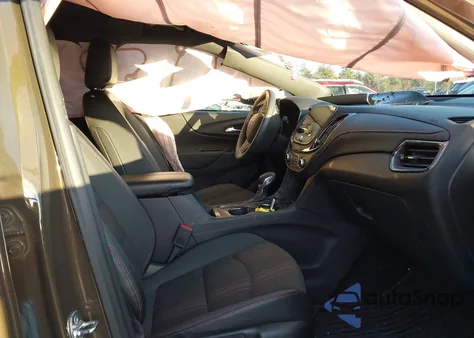 2024 Chevrolet Equinox Awd Rs z USA, uszkodzony, nr VIN 3GNAXWEG1RL181822